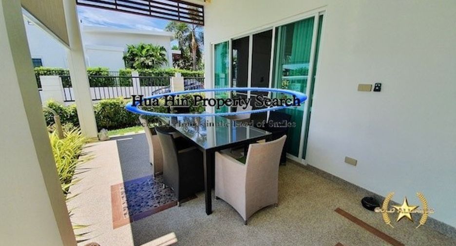 For sale 3 bedrooms house in Hua Hin, Prachuap Khiri Khan