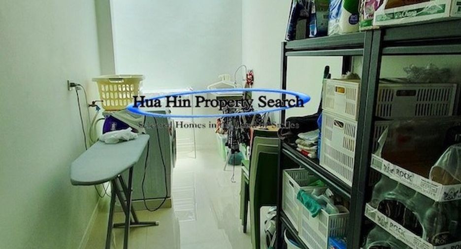 For sale 3 bedrooms house in Hua Hin, Prachuap Khiri Khan