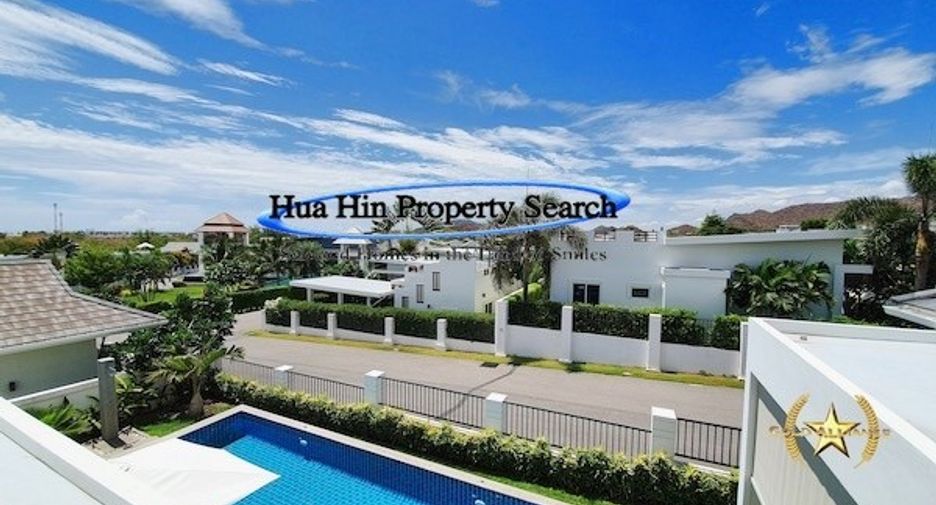 For sale 3 bedrooms house in Hua Hin, Prachuap Khiri Khan