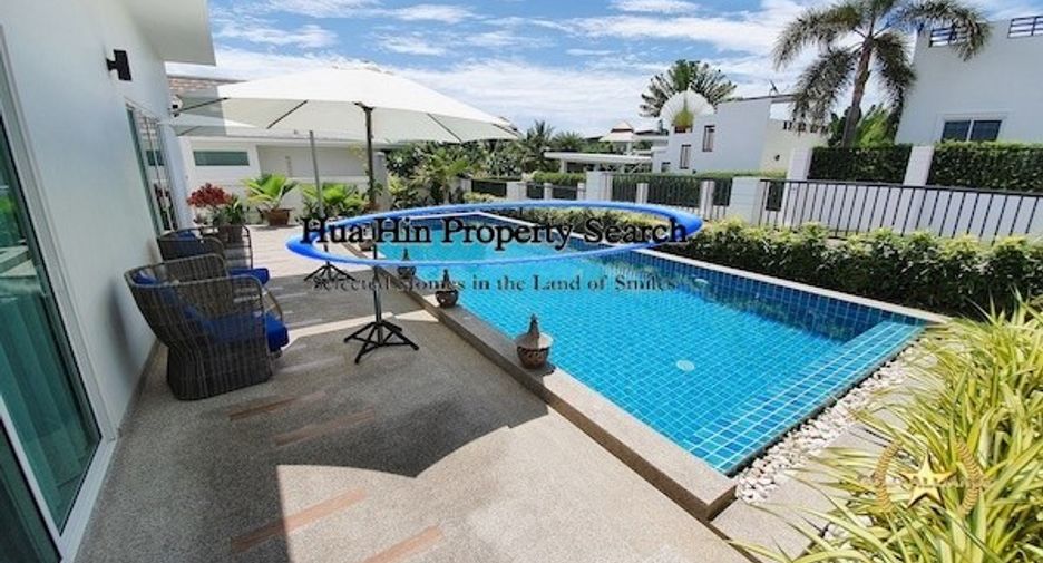 For sale 3 bedrooms house in Hua Hin, Prachuap Khiri Khan