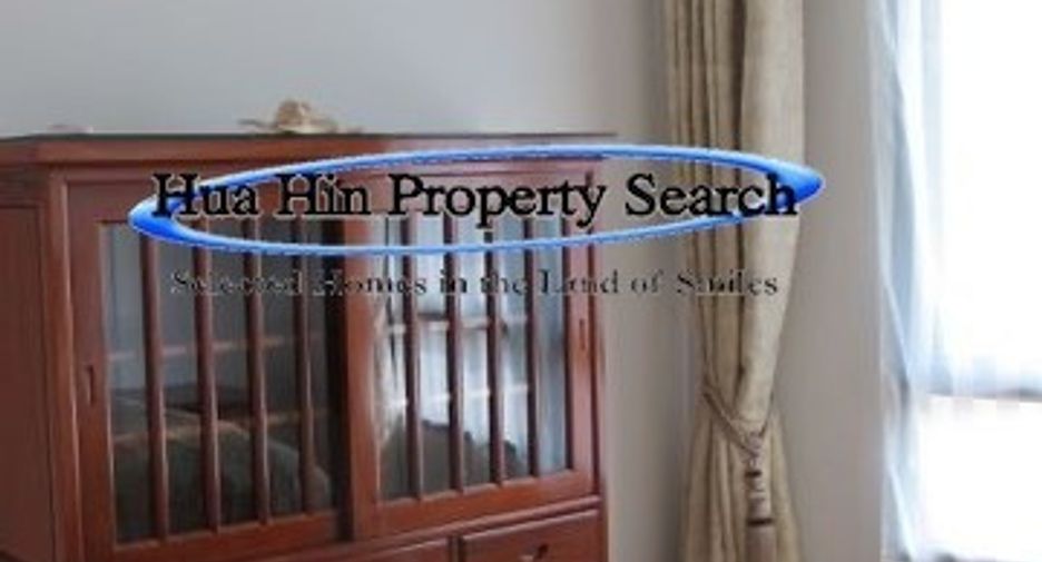 For sale 1 bed house in Hua Hin, Prachuap Khiri Khan
