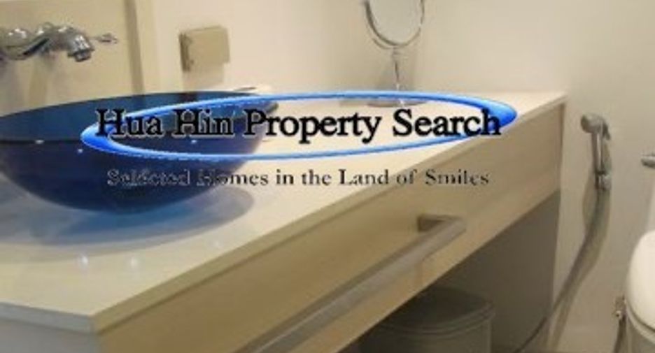For sale 1 bed house in Hua Hin, Prachuap Khiri Khan