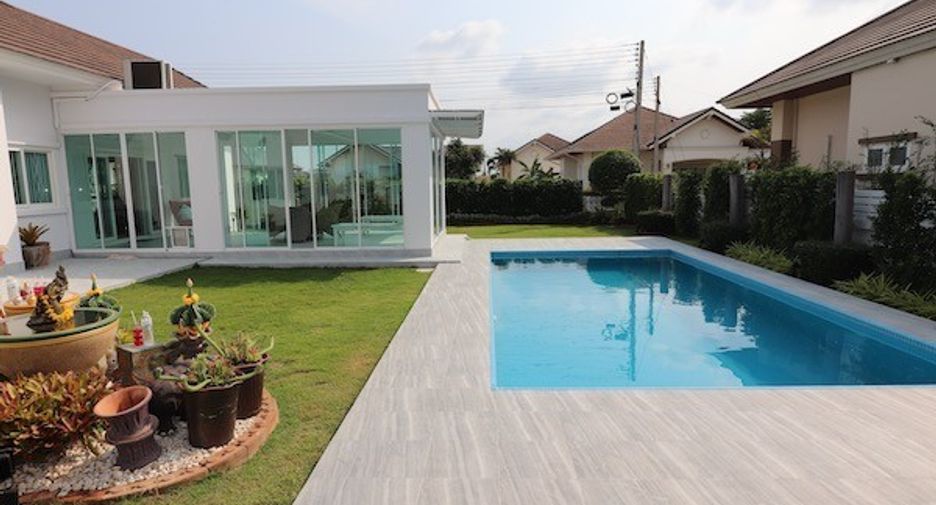 Casa en venta de 3 habitaciones en Pran Buri, Prachuap Khiri Khan