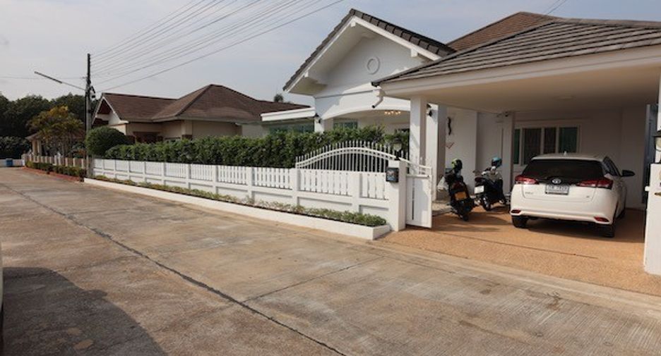 Casa en venta de 3 habitaciones en Pran Buri, Prachuap Khiri Khan