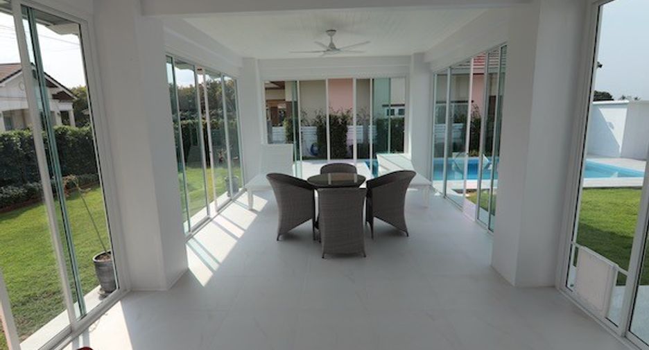 Casa en venta de 3 habitaciones en Pran Buri, Prachuap Khiri Khan