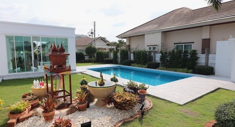 Casa en venta de 3 habitaciones en Pran Buri, Prachuap Khiri Khan