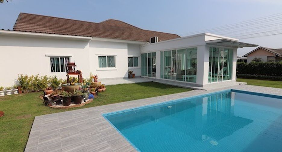 Casa en venta de 3 habitaciones en Pran Buri, Prachuap Khiri Khan