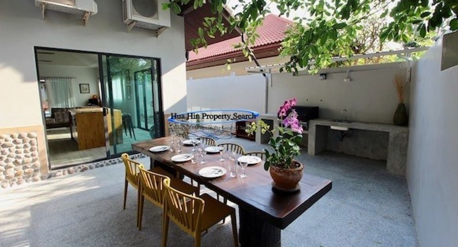 Haus zum Kauf mit 4 Zimmer in Sam Roi Yot, Prachuap Khiri Khan