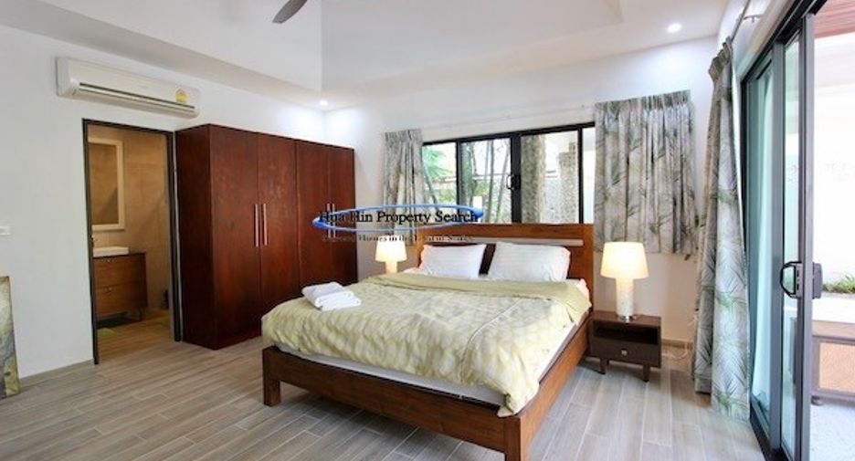 Haus zum Kauf mit 4 Zimmer in Sam Roi Yot, Prachuap Khiri Khan