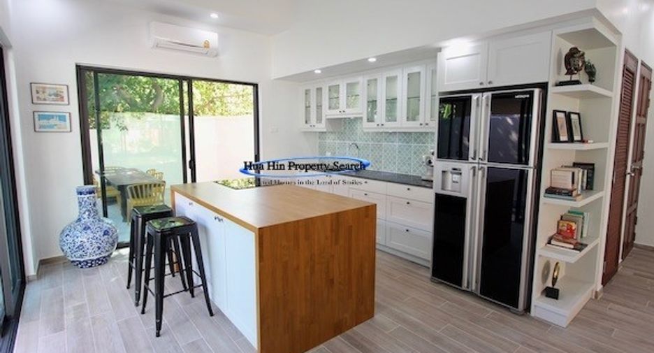 Haus zum Kauf mit 4 Zimmer in Sam Roi Yot, Prachuap Khiri Khan