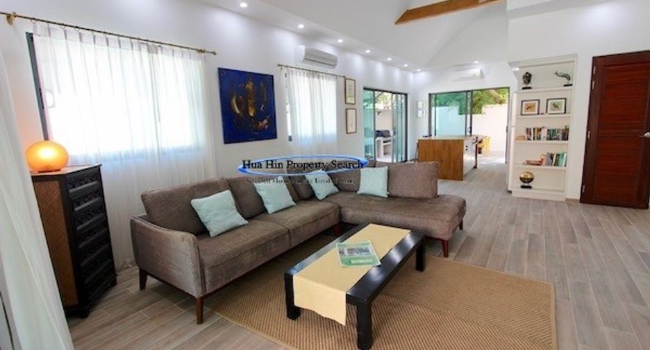 Haus zum Kauf mit 4 Zimmer in Sam Roi Yot, Prachuap Khiri Khan