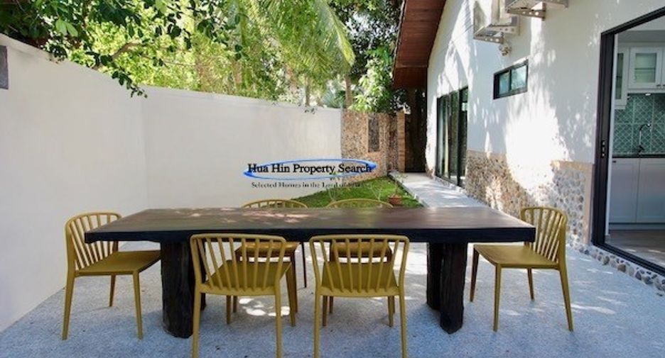 Haus zum Kauf mit 4 Zimmer in Sam Roi Yot, Prachuap Khiri Khan