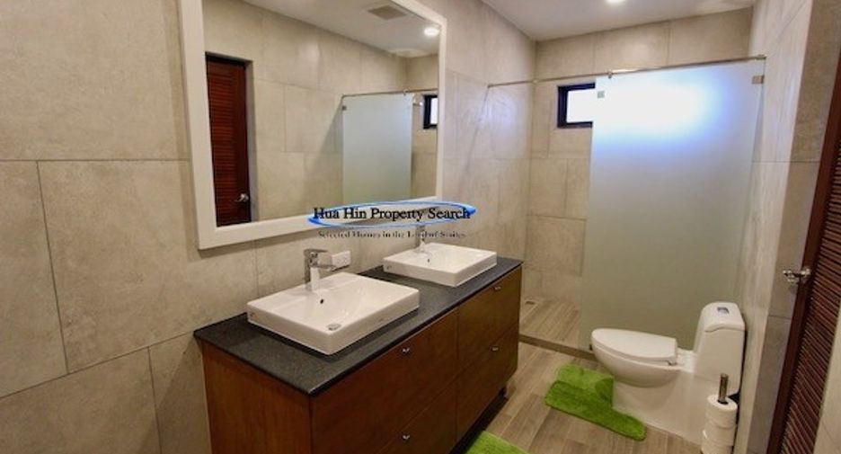 Haus zum Kauf mit 4 Zimmer in Sam Roi Yot, Prachuap Khiri Khan