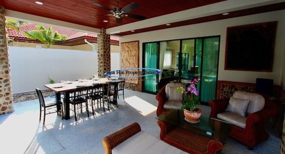 Haus zum Kauf mit 4 Zimmer in Sam Roi Yot, Prachuap Khiri Khan