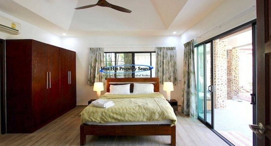 Haus zum Kauf mit 4 Zimmer in Sam Roi Yot, Prachuap Khiri Khan