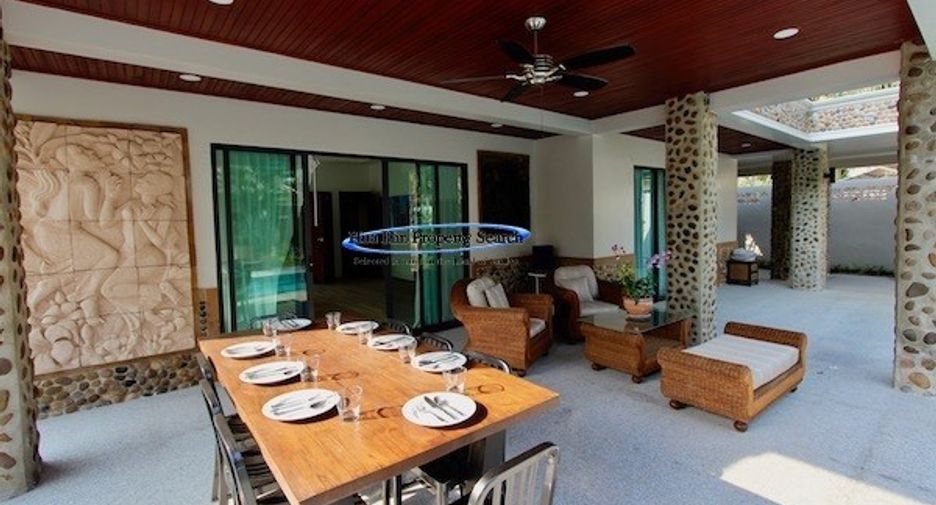 Haus zum Kauf mit 4 Zimmer in Sam Roi Yot, Prachuap Khiri Khan