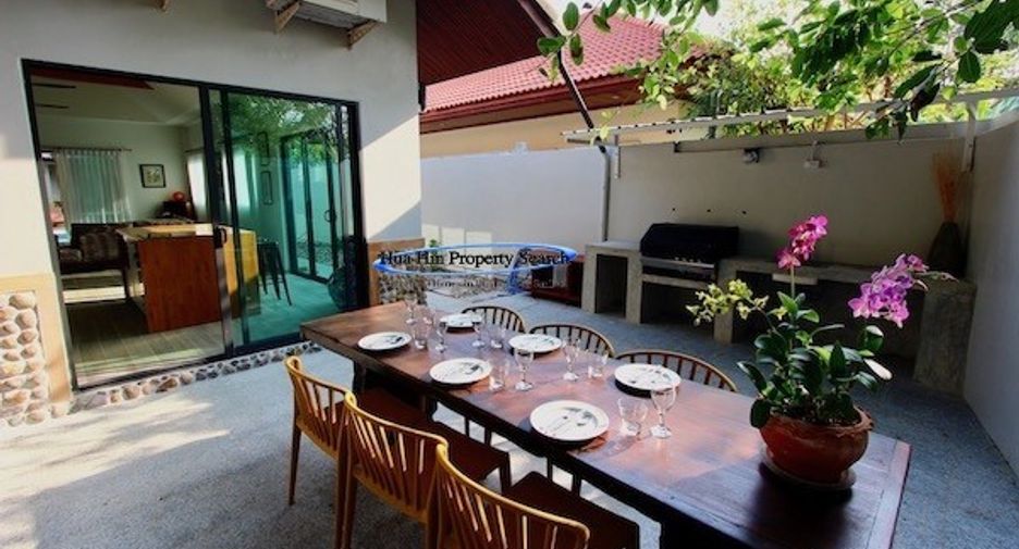 Haus zum Kauf mit 4 Zimmer in Sam Roi Yot, Prachuap Khiri Khan