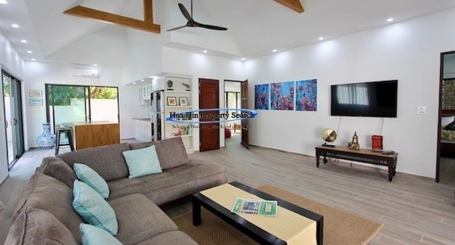 Haus zum Kauf mit 4 Zimmer in Sam Roi Yot, Prachuap Khiri Khan