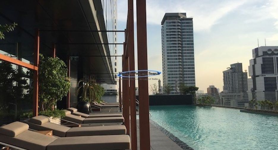 For sale 2 bedrooms house in Sathon, Bangkok