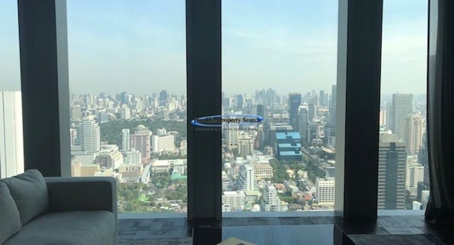 For sale 2 bedrooms house in Sathon, Bangkok