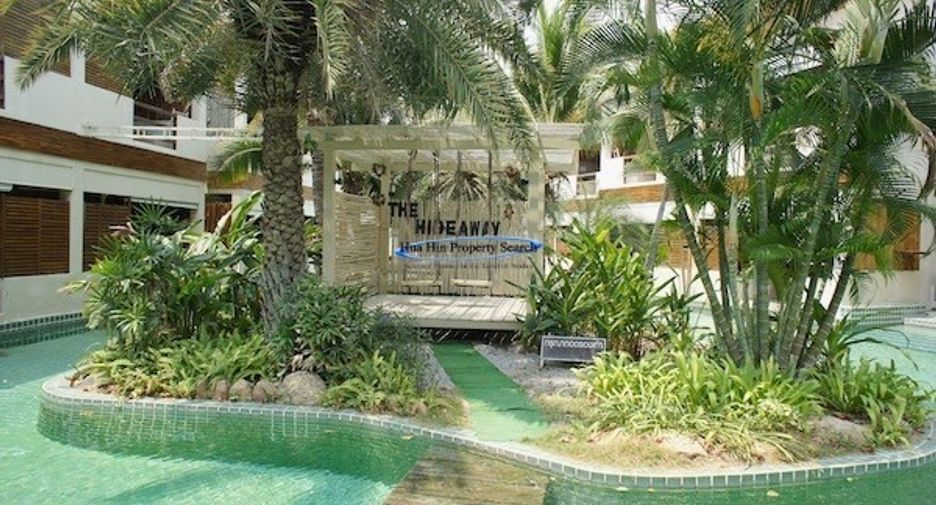ขาย 40 ห้องนอน บ้านเดี่ยว ใน หัวหิน, ประจวบคีรีขันธ์