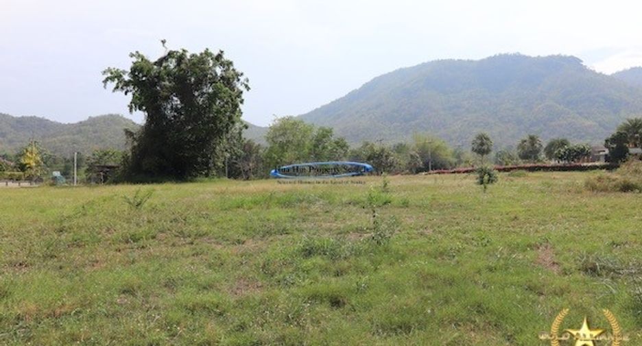 For sale land in Cha Am, Phetchaburi