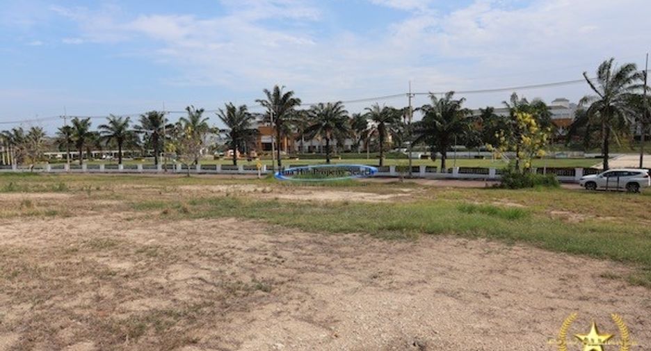 For sale land in Cha Am, Phetchaburi