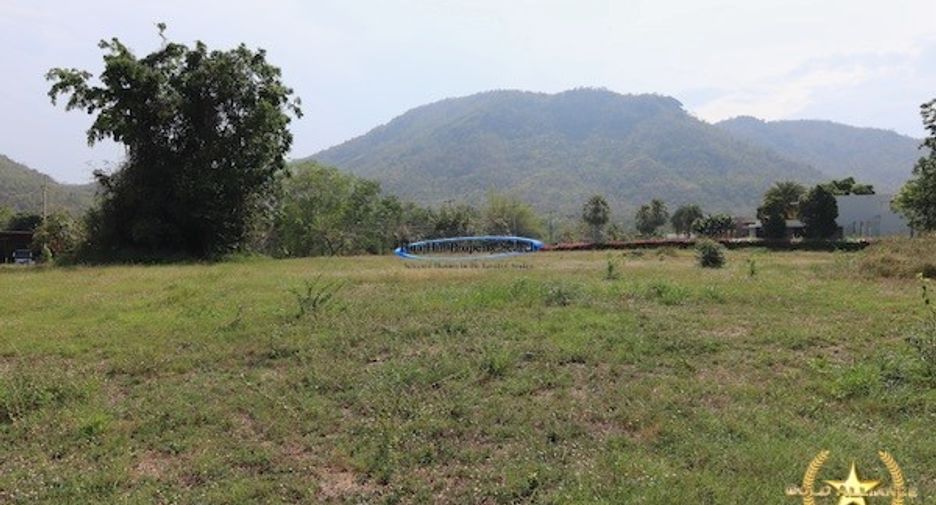 For sale land in Cha Am, Phetchaburi