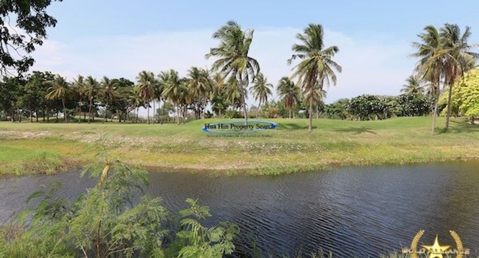 For sale land in Cha Am, Phetchaburi