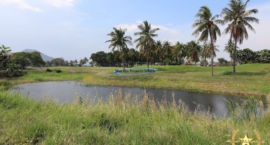 For sale land in Cha Am, Phetchaburi