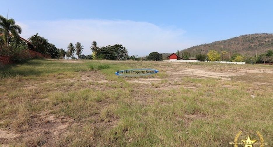 For sale land in Cha Am, Phetchaburi