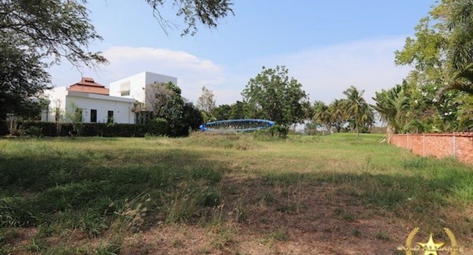 For sale land in Cha Am, Phetchaburi