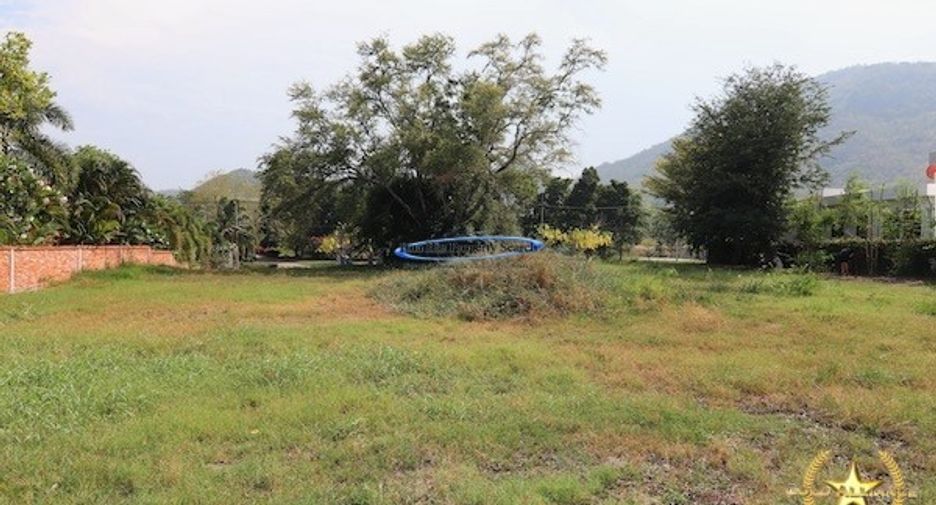 For sale land in Cha Am, Phetchaburi