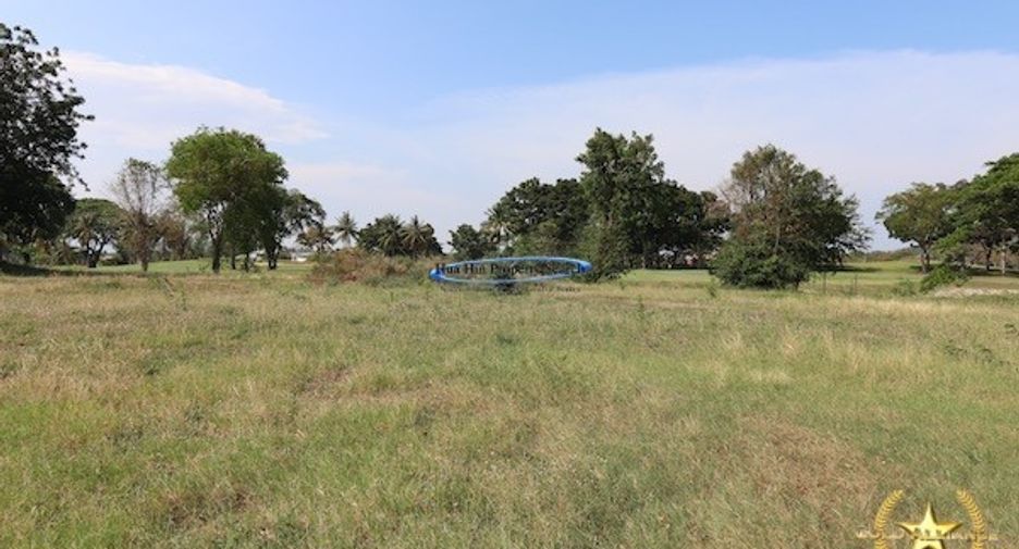 For sale land in Cha Am, Phetchaburi