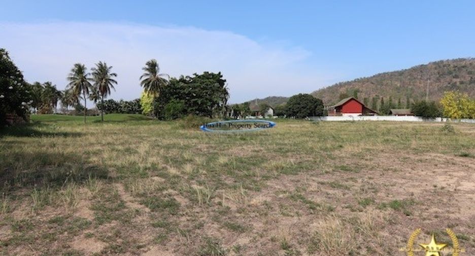 For sale land in Cha Am, Phetchaburi