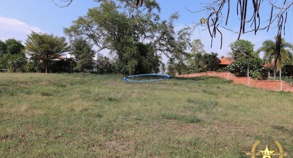 For sale land in Cha Am, Phetchaburi