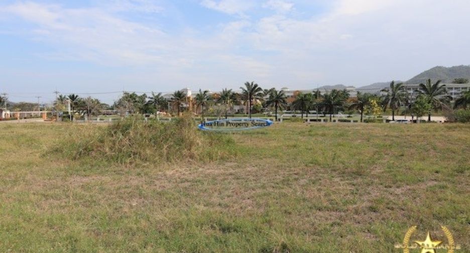 For sale land in Cha Am, Phetchaburi