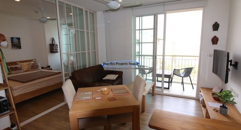 For rent 1 bed house in Hua Hin, Prachuap Khiri Khan