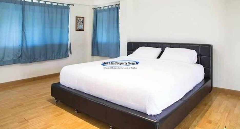 For sale 5 bedrooms house in Hua Hin, Prachuap Khiri Khan