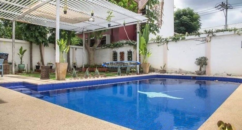For sale 5 bedrooms house in Hua Hin, Prachuap Khiri Khan