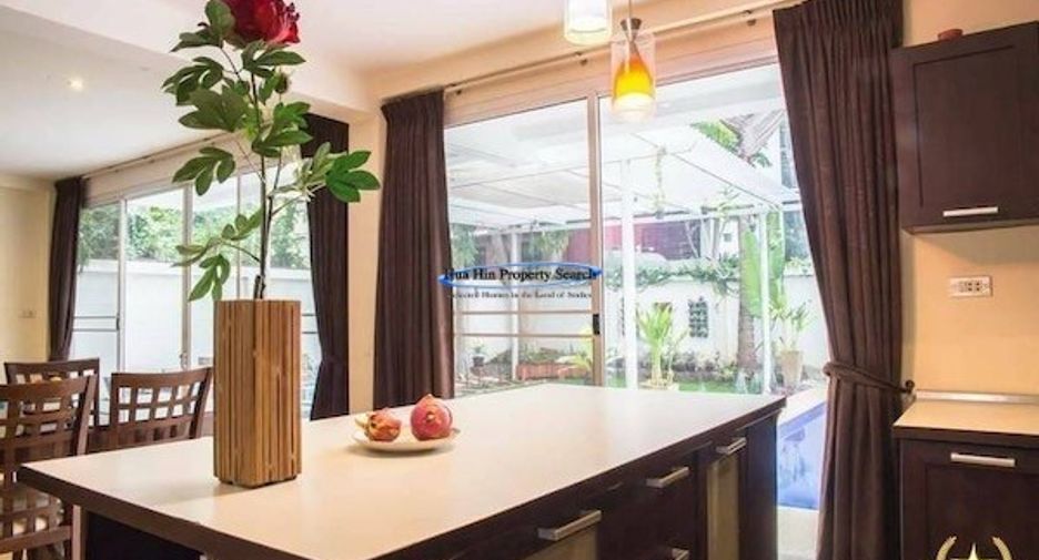 For sale 5 bedrooms house in Hua Hin, Prachuap Khiri Khan