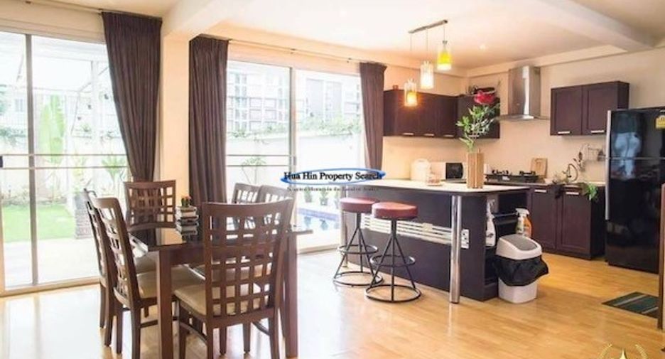 For sale 5 bedrooms house in Hua Hin, Prachuap Khiri Khan