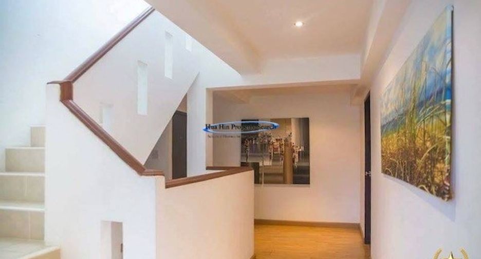 For sale 5 bedrooms house in Hua Hin, Prachuap Khiri Khan