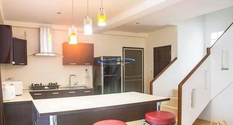 For sale 5 bedrooms house in Hua Hin, Prachuap Khiri Khan