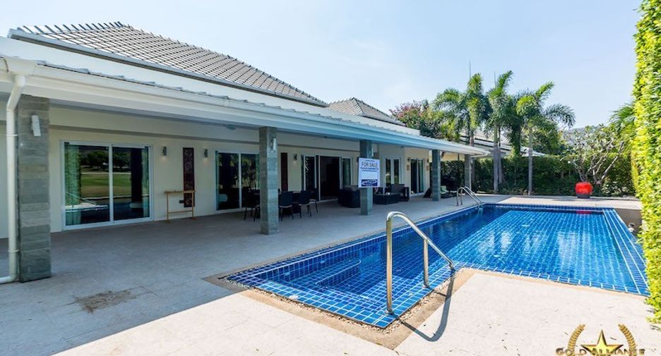 Haus zum Kauf mit 3 Zimmer in Hua Hin, Prachuap Khiri Khan