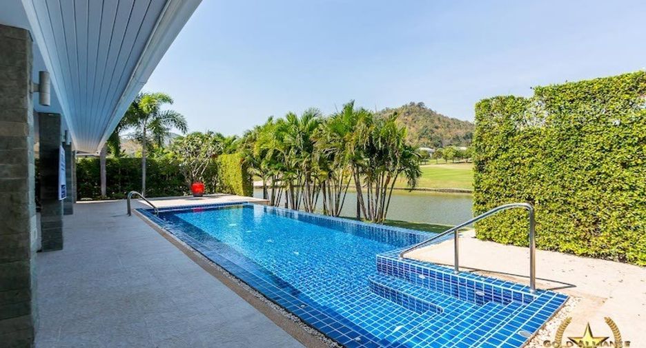 Haus zum Kauf mit 3 Zimmer in Hua Hin, Prachuap Khiri Khan