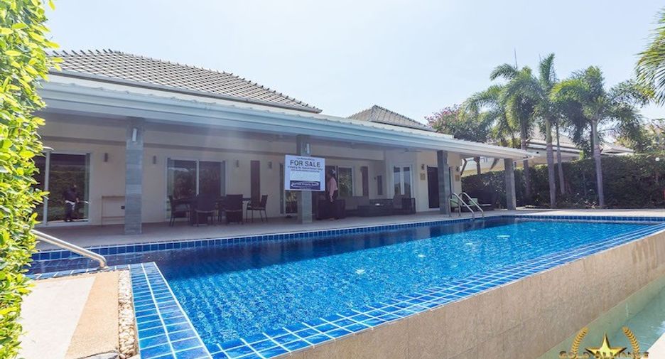 Haus zum Kauf mit 3 Zimmer in Hua Hin, Prachuap Khiri Khan