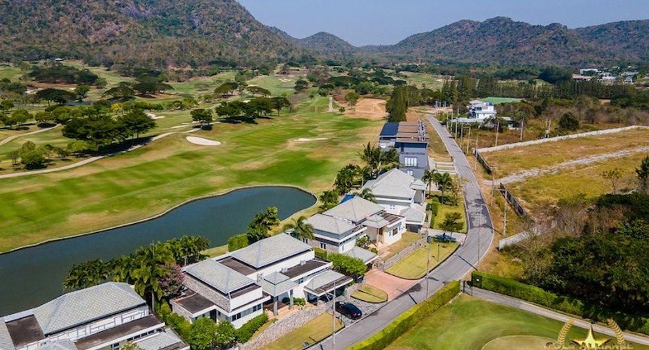 Haus zum Kauf mit 3 Zimmer in Hua Hin, Prachuap Khiri Khan