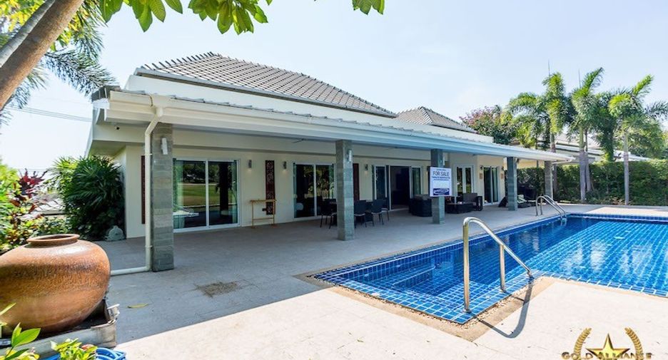 Haus zum Kauf mit 3 Zimmer in Hua Hin, Prachuap Khiri Khan
