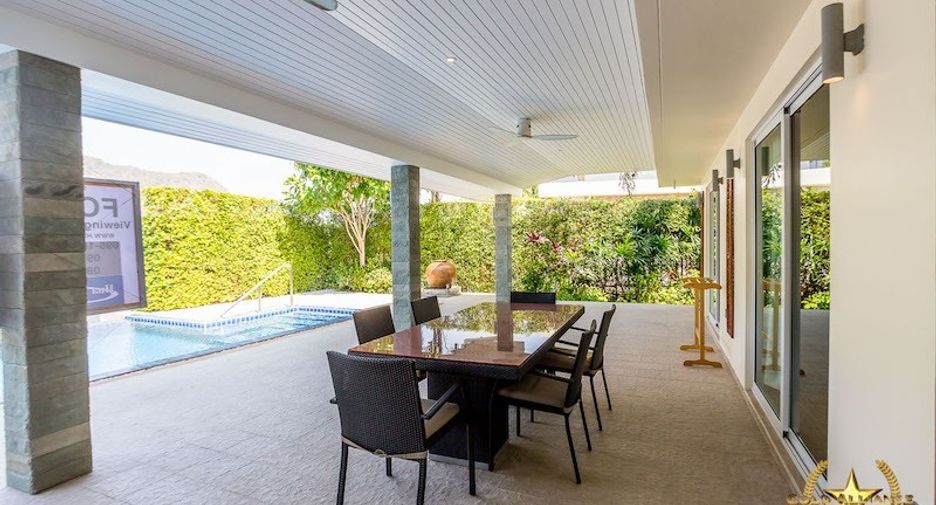 Haus zum Kauf mit 3 Zimmer in Hua Hin, Prachuap Khiri Khan